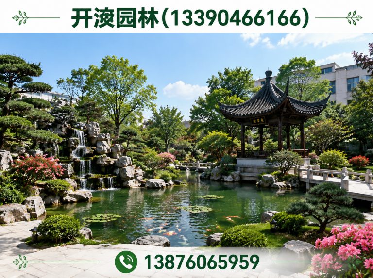 锦州市政景观工程展示图