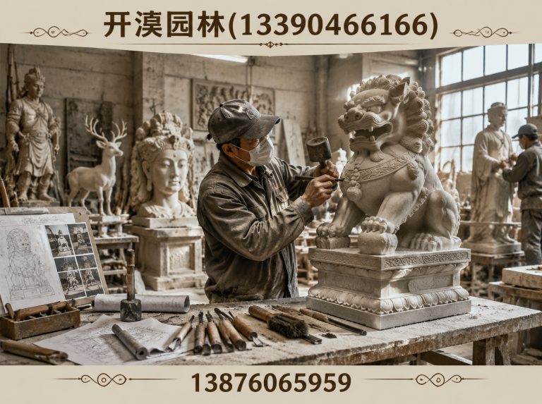 锦州开淏园林展示图